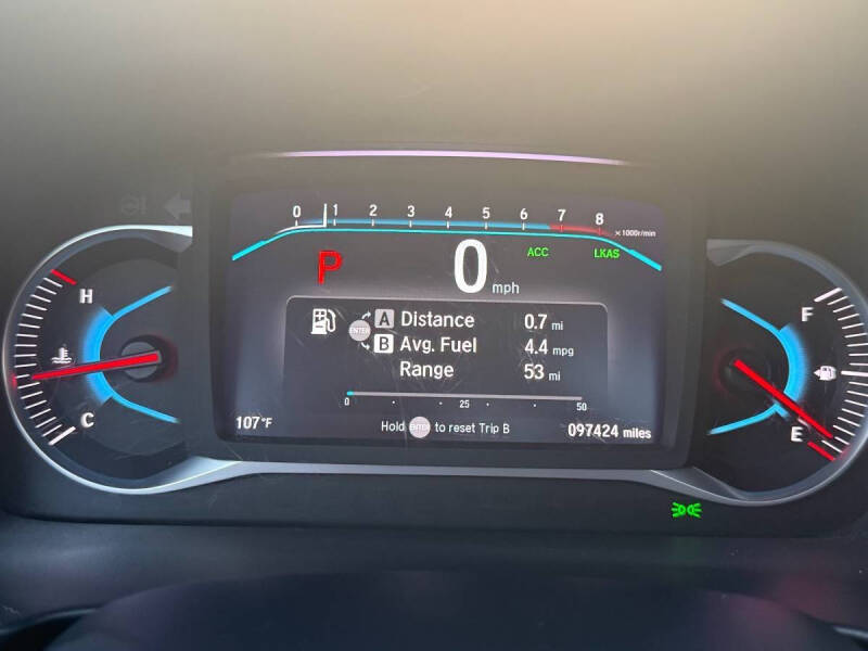 2020 Honda Pilot Elite