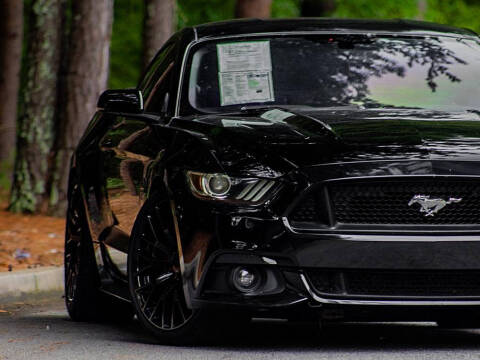 2017 Ford Mustang