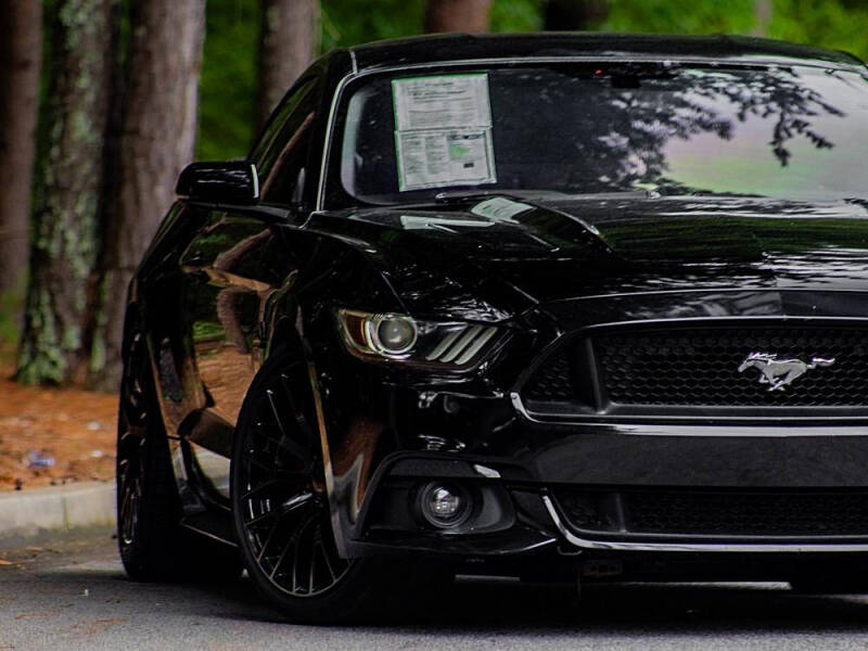 2017 Ford Mustang