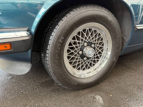 1992 Jaguar XJ-Series XJS