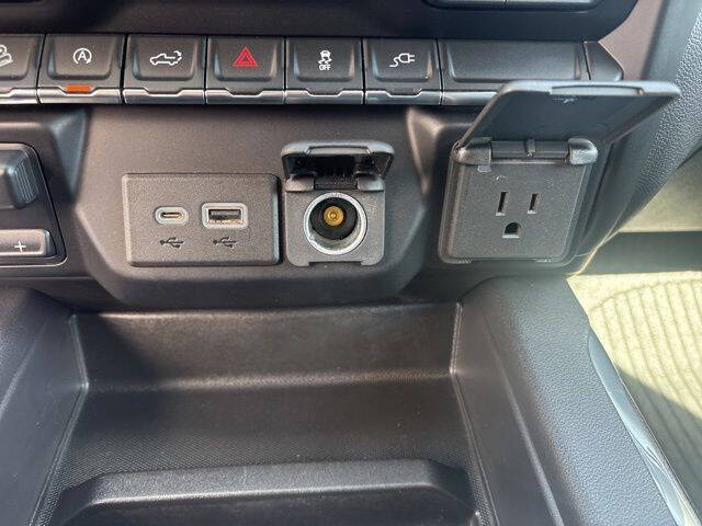 2020 Chevrolet Silverado 1500