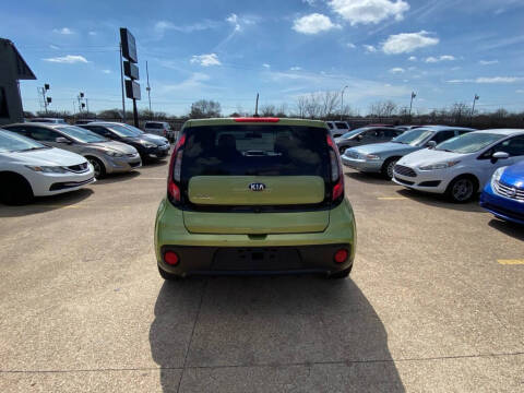 2019 Kia Soul