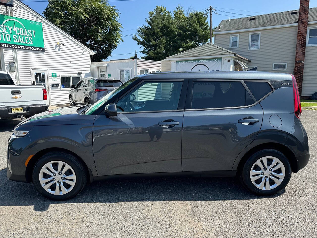 2022 Kia Soul for sale at Jersey Coast Auto Sales in Long Branch, NJ