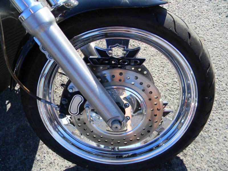 2004 Harley-Davidson V-Rod