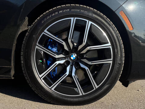 2024 BMW 7 Series 760i xDrive