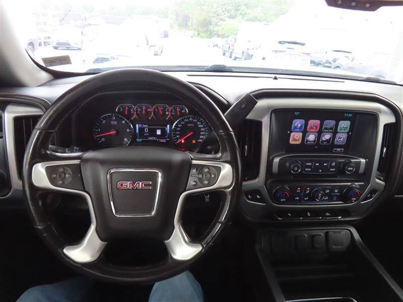 2018 GMC Sierra 1500