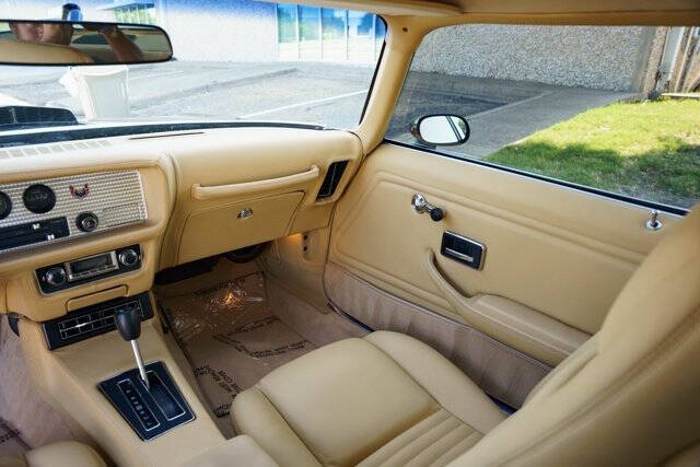 1978 Pontiac Firebird