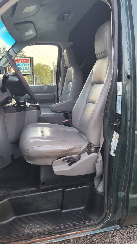 2009 Ford E-Series E-250