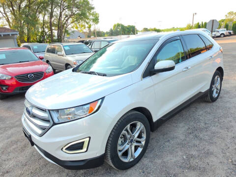 2016 Ford Edge Titanium