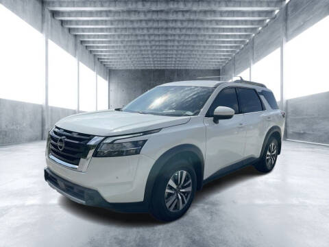 2024 Nissan Pathfinder for sale at Beck Nissan in Palatka FL