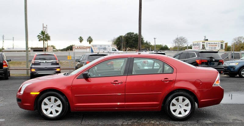 2007 Ford Fusion for sale at Juicy Motors in Corpus Christi, TX