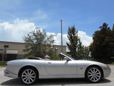 2006 Jaguar XK-Series XK8