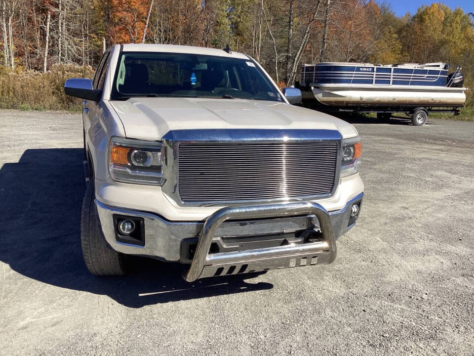 2015 GMC Sierra 1500 for sale at Fernheim Motors in Montrose, PA