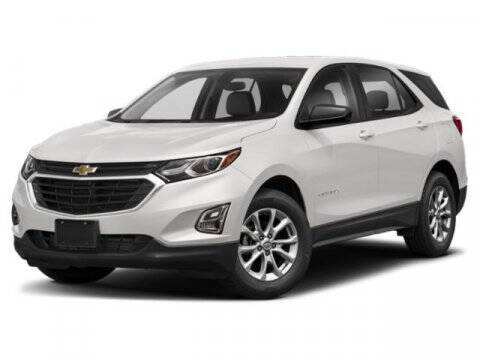 2020 Chevrolet Equinox for sale at Quality Chevrolet in Old Bridge NJ