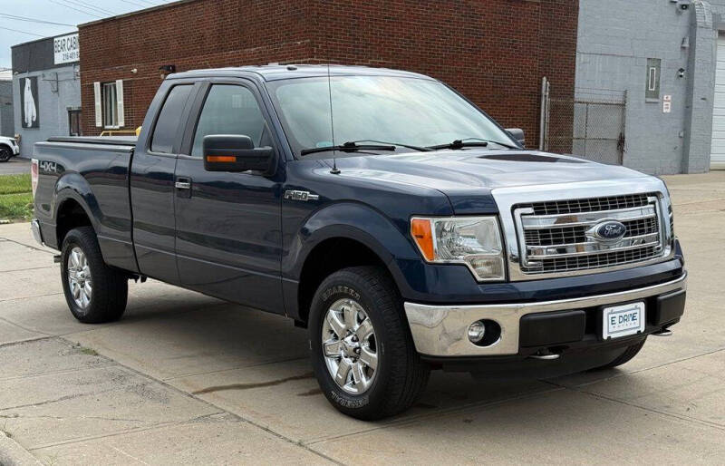 2014 Ford F-150