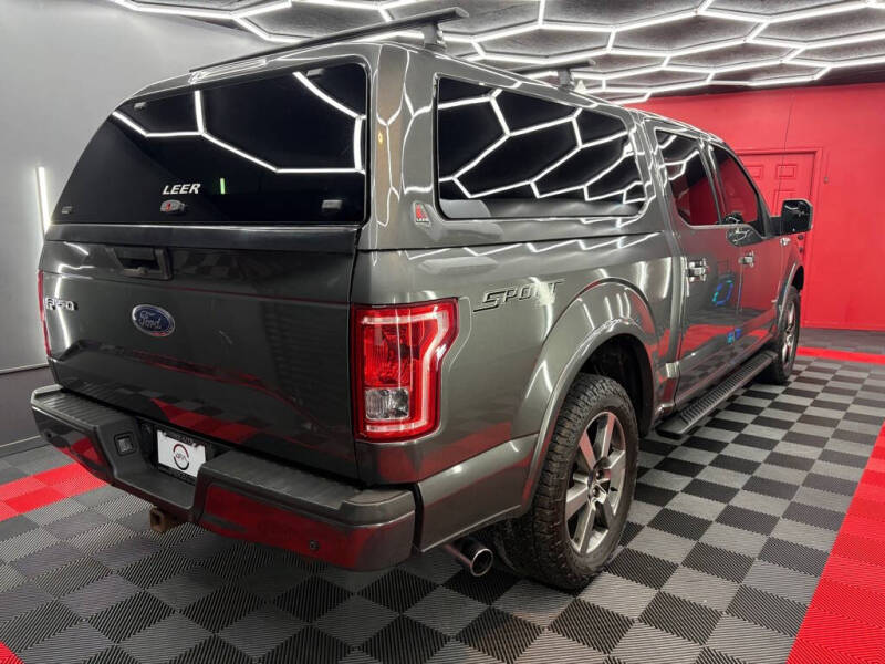 2016 Ford F-150