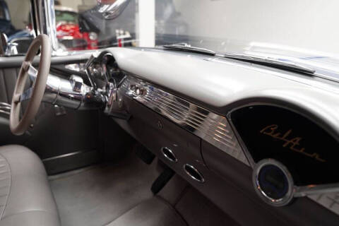 1955 Chevrolet Nomad