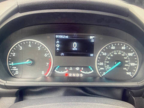 2021 Ford EcoSport Titanium