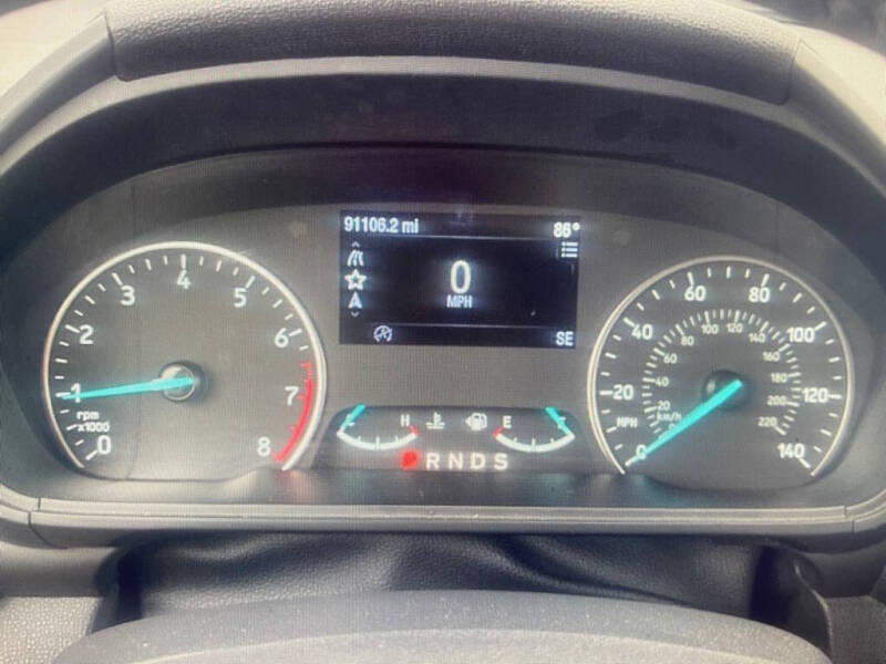 2021 Ford EcoSport Titanium