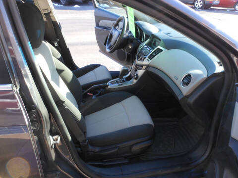 2011 Chevrolet Cruze LS