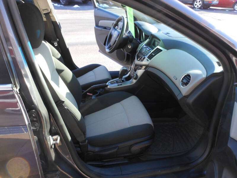 2011 Chevrolet Cruze LS