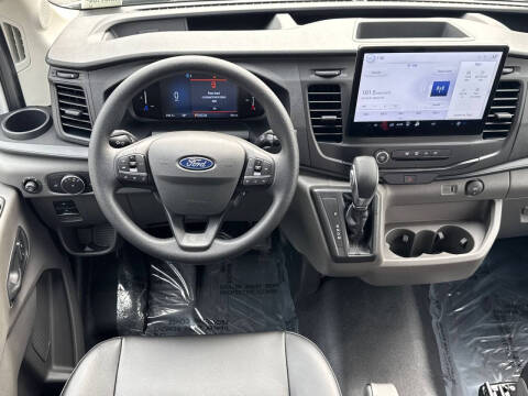 2026 Ford Transit 250