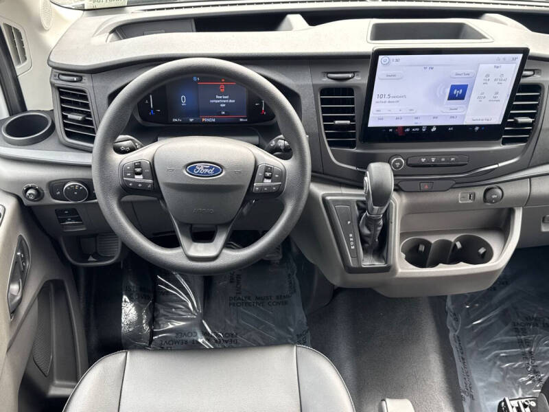 2026 Ford Transit 250
