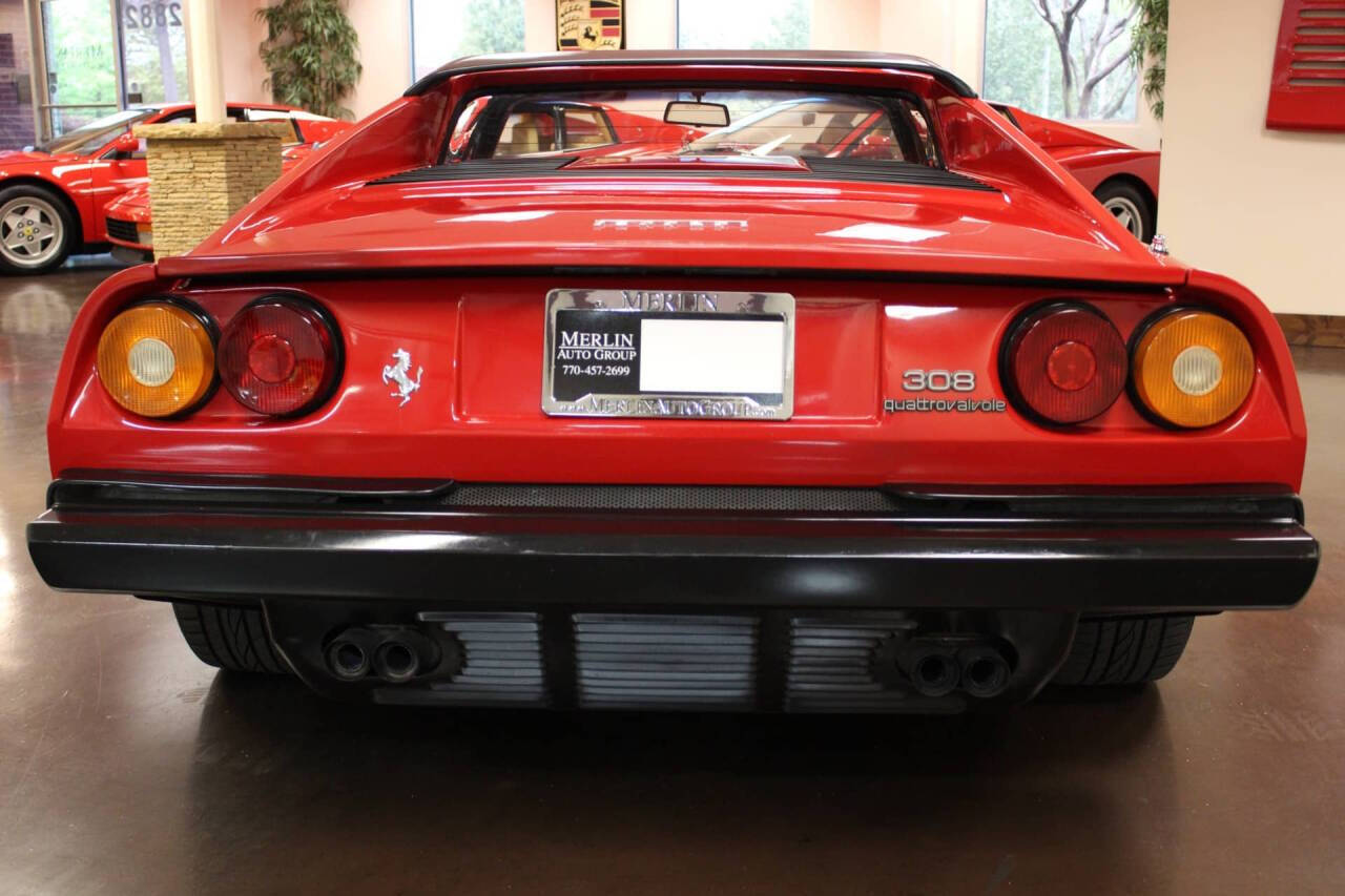 1983 Ferrari 308 54