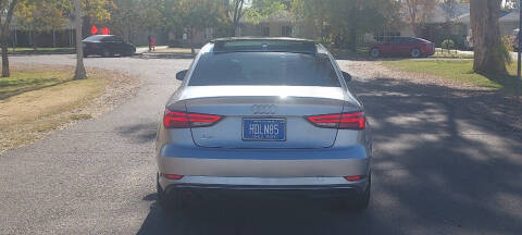 2017 Audi A3 2.0T Premium