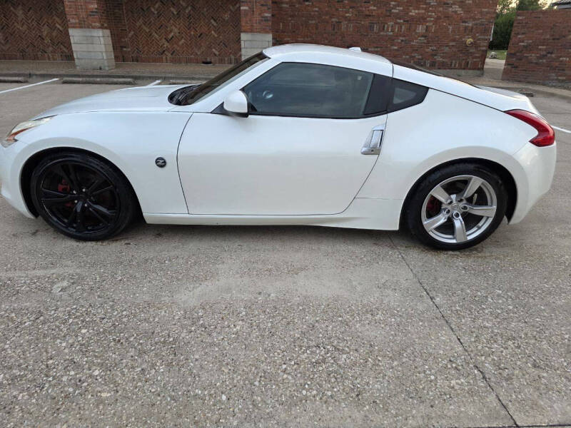 2011 Nissan 370Z