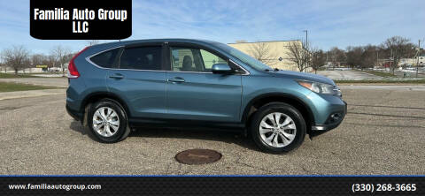 2014 Honda CR-V EX