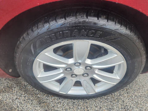 2011 Buick LaCrosse CXL