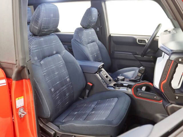 2024 Ford Bronco Heritage Edition