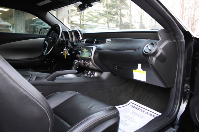 2015 Chevrolet Camaro SS