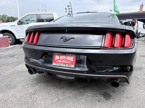 2015 Ford Mustang
