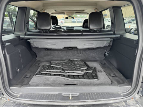 2012 Jeep Liberty Latitude
