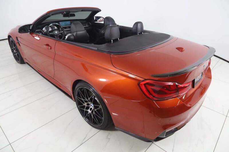 2019 BMW M4