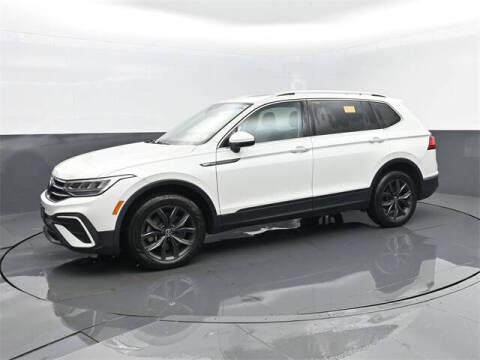 2023 Volkswagen Tiguan SE 4Motion