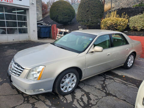 2008 Cadillac DTS for sale at Buy Rite Auto Sales in Albany NY