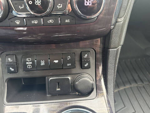 2017 Buick Enclave Leather