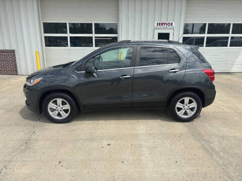 2018 Chevrolet Trax LT Photo