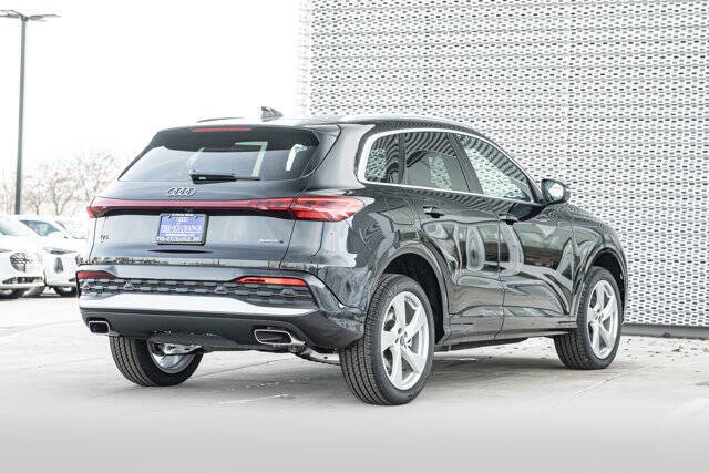 2025 Audi Q5 quattro Premium Plus TFSI