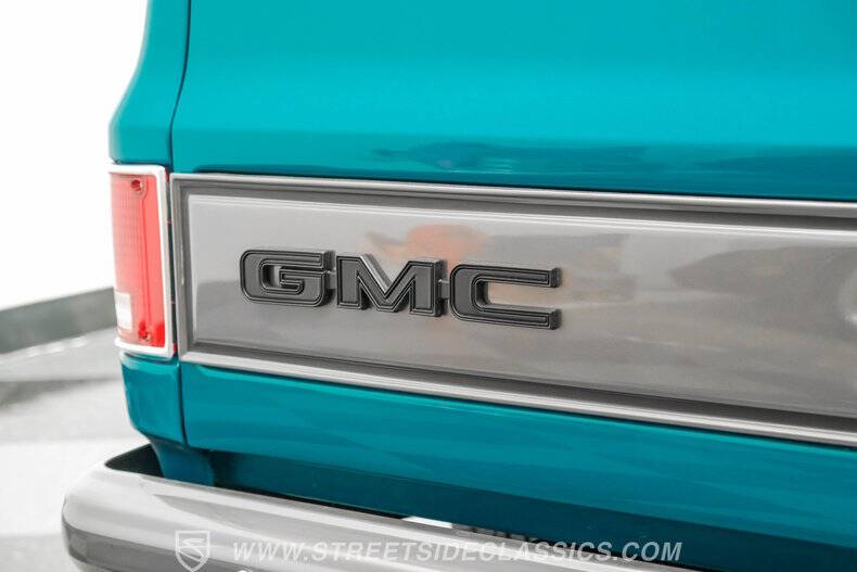 1987 GMC R/V 1500 Series