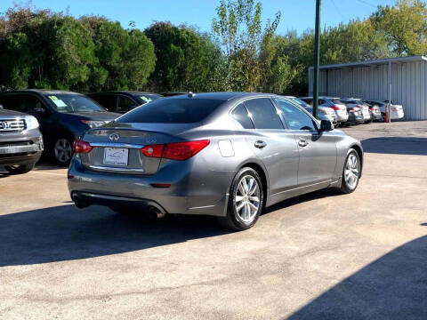 2017 Infiniti Q50 3.0T Premium