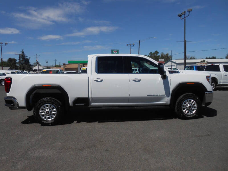 2022 GMC Sierra 2500HD SLE