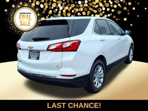 2020 Chevrolet Equinox LT