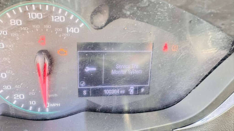 2019 Chevrolet Trax LS