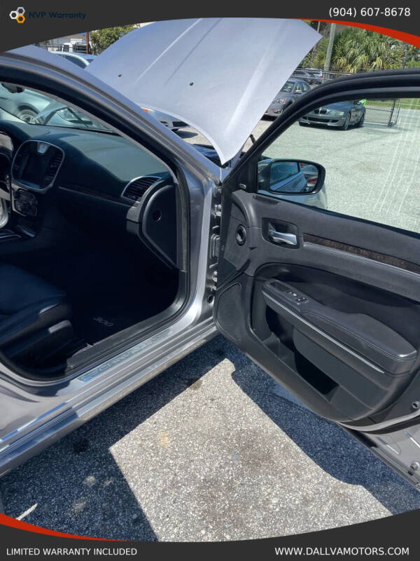 2018 Chrysler 300 Limited