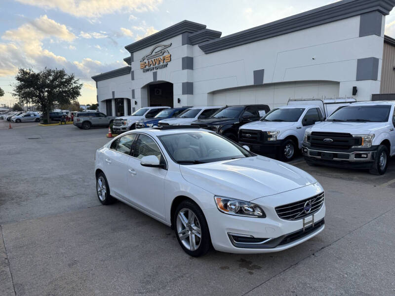 2014 Volvo S60 T5 Premier