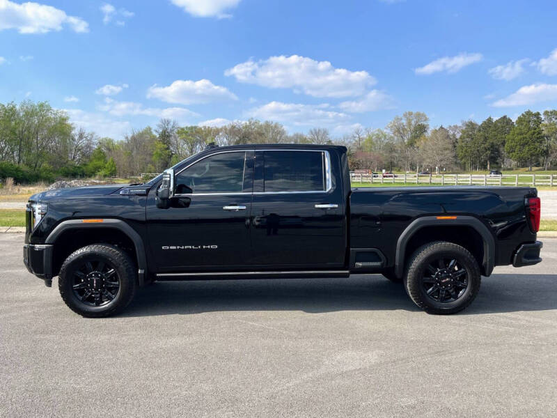 2025 GMC Sierra 2500HD